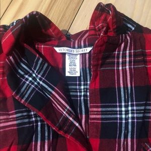 victoria’s secret pajama set